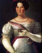 Portrait of Maria Isabella of Spain unknow artist